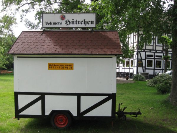 Restaurant Voltmers Hof, 