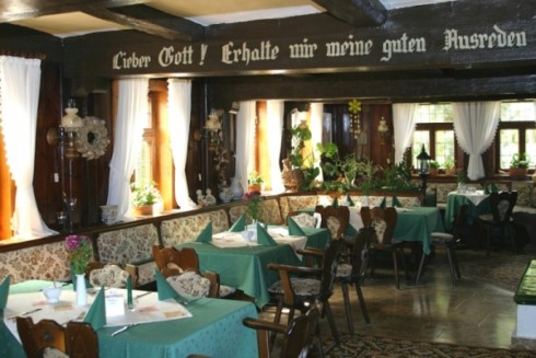 Hotel Zum Bürgergarten 