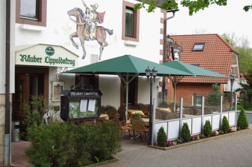 Räuber Lippoldskrug