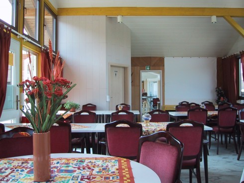 Hüttenklause Gastronomie