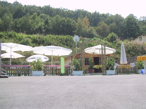 Hüttenklause Gastronomie
