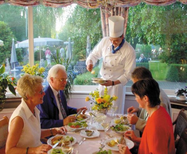 Restaurant  in 