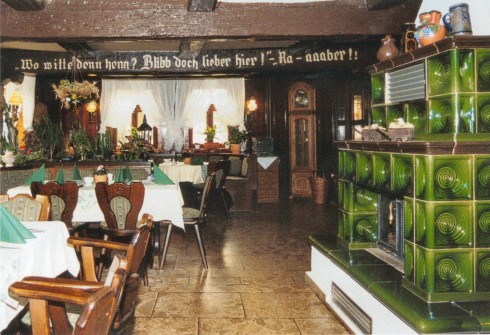 Hotel Zum Bürgergarten 