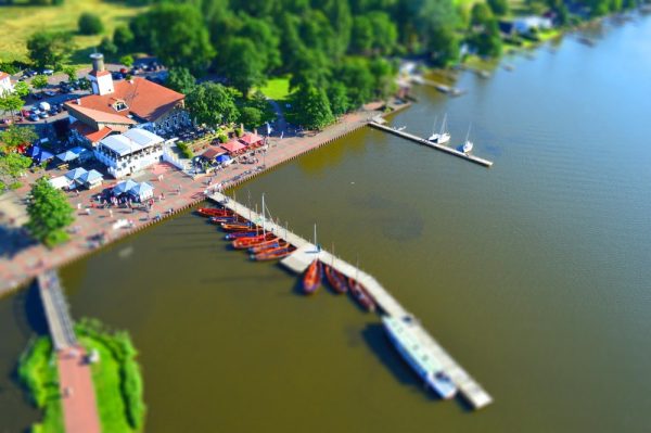 Restaurant Strandterrassen Steinhude in Wunstorf