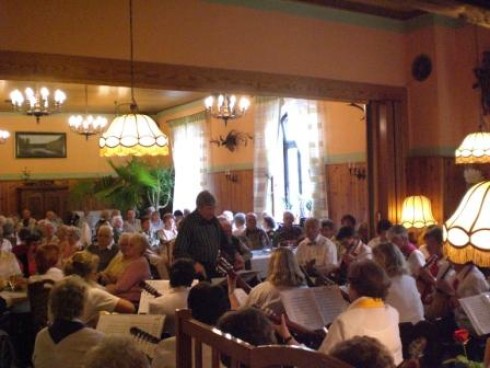 Hotel Zum Bürgergarten 