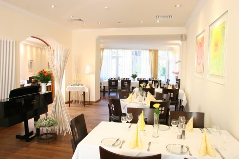 Hotel Restaurant Bei Rothkopf