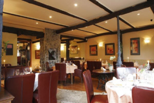 Restaurant Hotel-Restaurant-Cafe Lahnromantik in Nassau