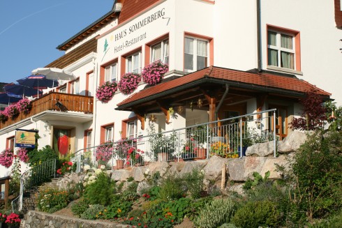 Hotel-Restaurant Haus Sommerberg