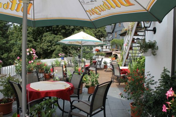 Hotel-Restaurant-Cafe Lahnromantik