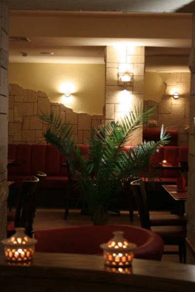 Casalot Restaurant &Lounge