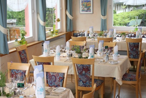 Hotel-Restaurant Haus Sommerberg