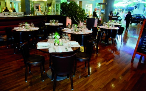 Daimlers Restaurant und Weinhandel