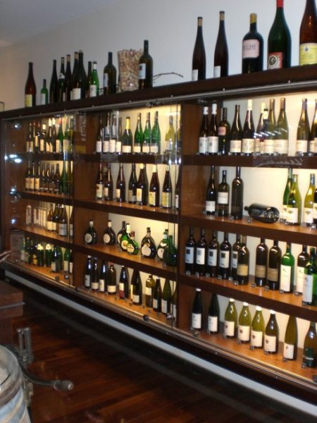 Daimlers Restaurant und Weinhandel