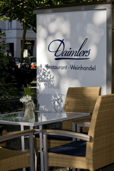 Daimlers Restaurant und Weinhandel