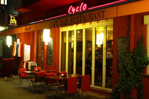 CYCLO RESTAURANT