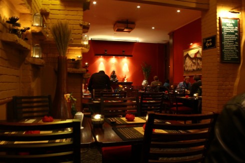 CYCLO RESTAURANT