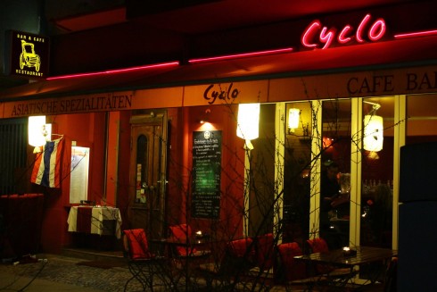CYCLO RESTAURANT