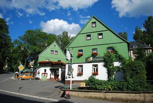 Hotel & Restaurant Zum Postillion , Klingenthal
