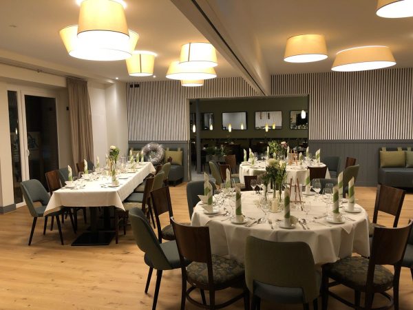 Hotel, Restaurant und Weinhandel Weinbek 