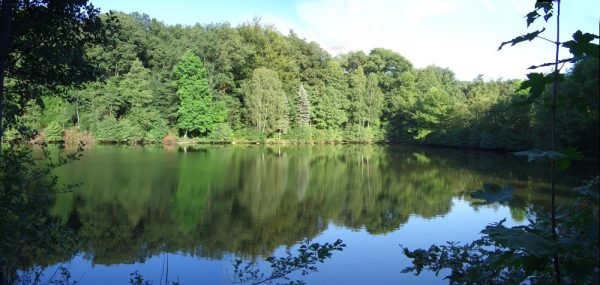 Schöne Aussicht