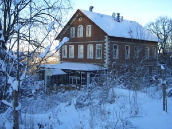Schöne Aussicht