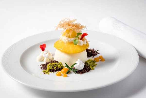 Restaurant Restaurant Kaminstube im Hotel Bareiss in Baiersbronn