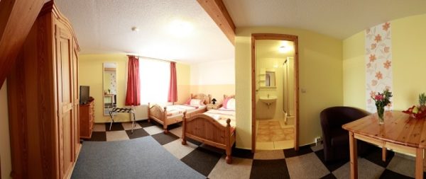 Landhotel & Brauhaus Prignitzer Hof