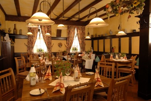 Rhein-Hotel Restaurant Merkelbach
