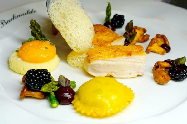 Gasthaus Backmulde