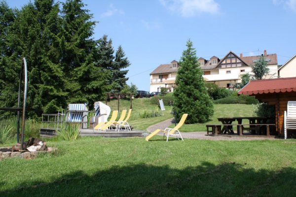 Restaurant Hotel Restaurant Bastenhaus in Dannenfels