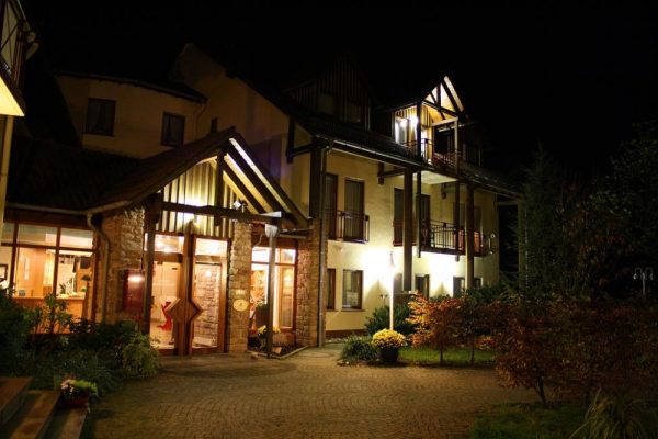 Hotel Restaurant Bastenhaus