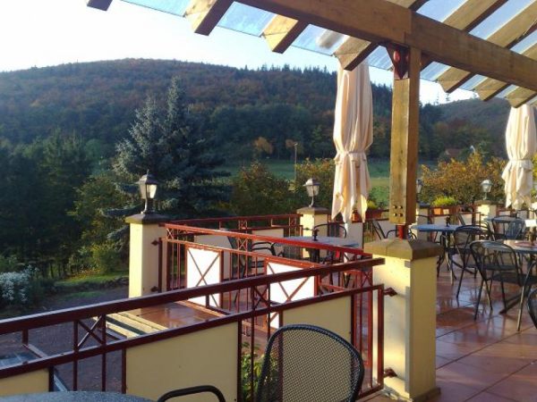 Hotel Restaurant Bastenhaus