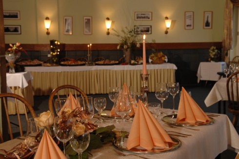 Rhein-Hotel Restaurant Merkelbach