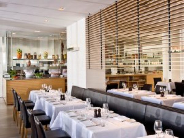 Franke Brasserie, Bar & Lounge