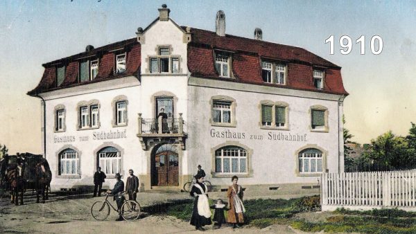 Griechisches Restaurant Axion, Weil am Rhein
