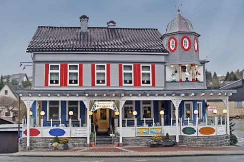 Restaurant Restaurant Rolandsburg in Morsbach