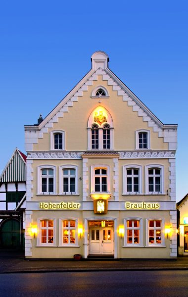 Restaurant Hohenfelder Brauhaus in Rheda-Wiedenbrück