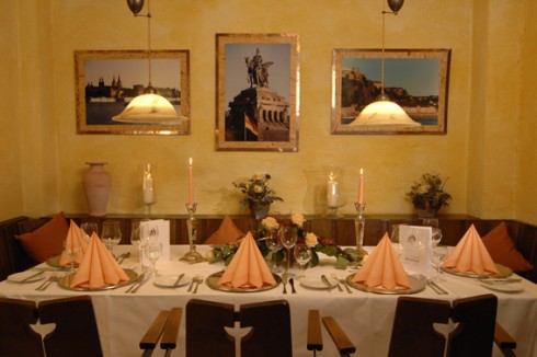 Rhein-Hotel Restaurant Merkelbach