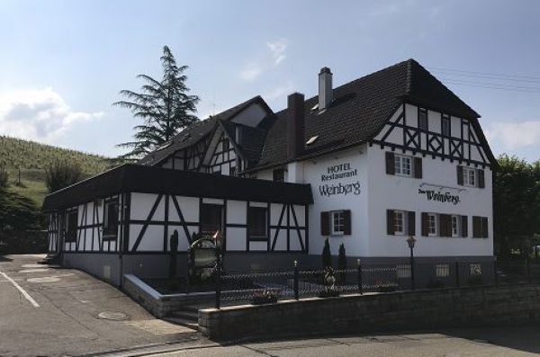 Hotel & Restaurant Weinberg