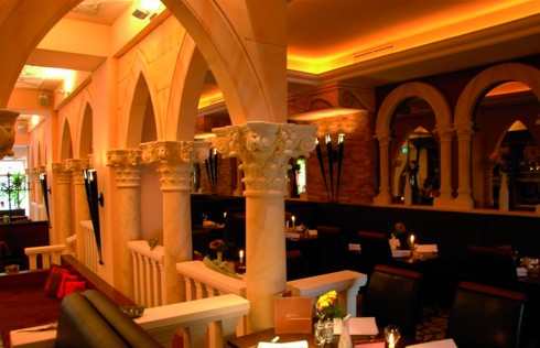 Restaurant Mediterran in Müllheim an der Ruhr in Mülheim Altstadt