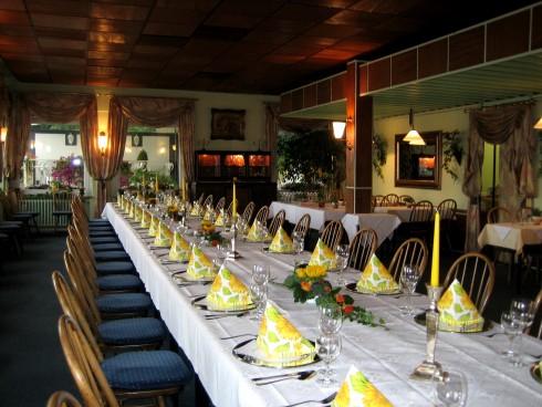 Rhein-Hotel Restaurant Merkelbach