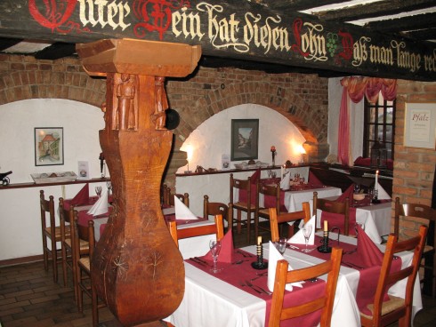 Restaurant Alt Freinsheim 