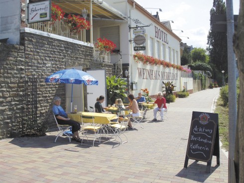 Rhein-Hotel Restaurant Merkelbach
