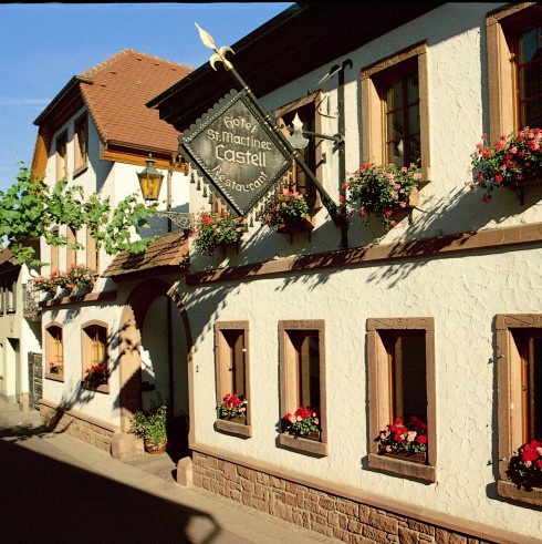 Sankt Martiner Castell