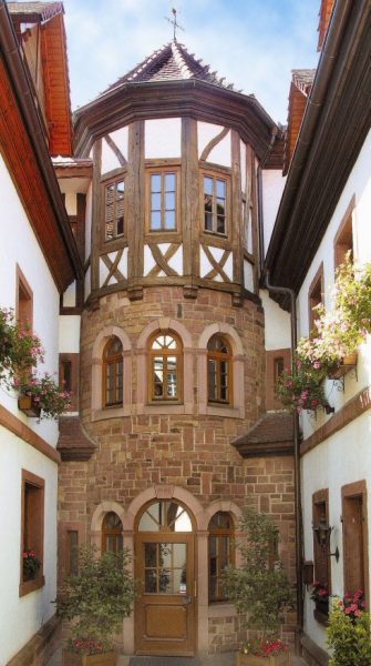 Sankt Martiner Castell