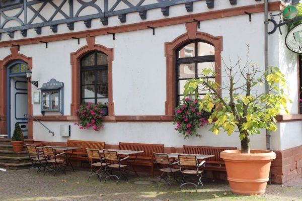 Restaurant Kutscherhaus