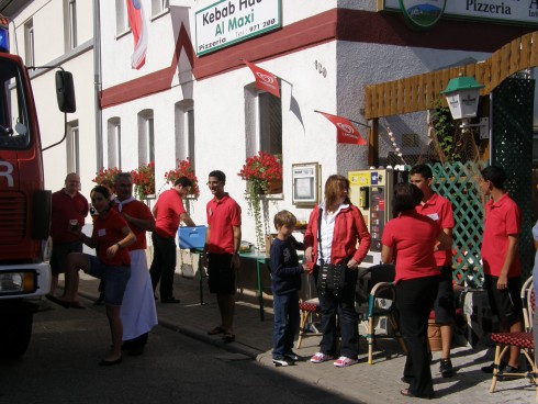 Ristorante - Pizzeria Al Maxi 