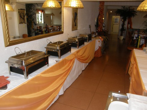 Ristorante - Pizzeria Al Maxi 