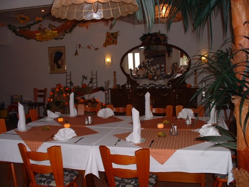 Ristorante - Pizzeria Al Maxi 
