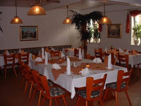 Ristorante - Pizzeria Al Maxi 
